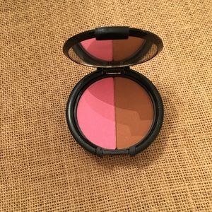 Lorax Blush Bronzer Duo in Hot Flash